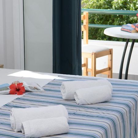 Hiona Seaside Apartman Elúnda Kültér fotó