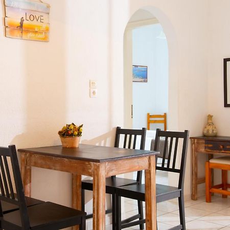 Hiona Seaside Apartman Elúnda Kültér fotó