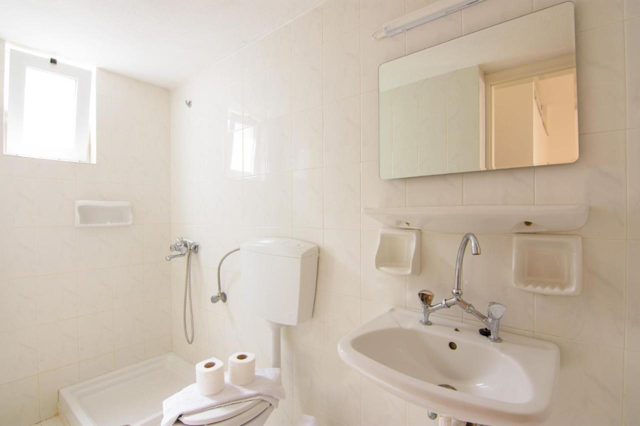 Hiona Seaside Apartman Elúnda Kültér fotó