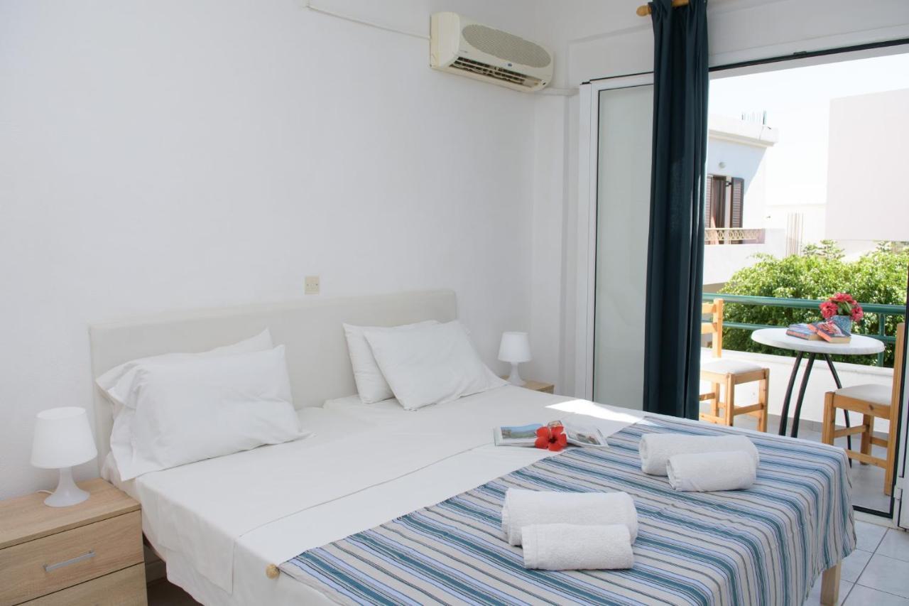 Hiona Seaside Apartman Elúnda Kültér fotó