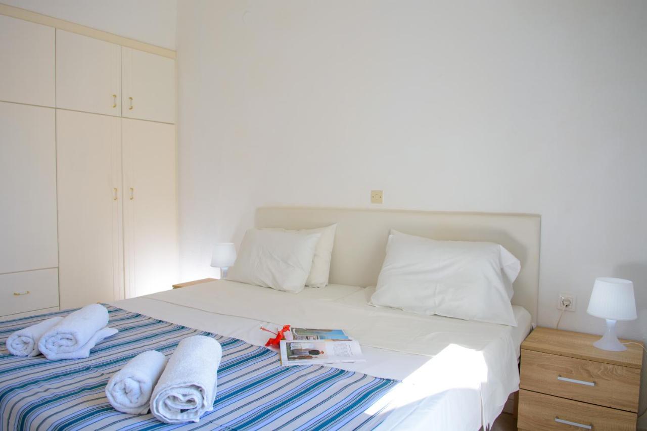 Hiona Seaside Apartman Elúnda Kültér fotó