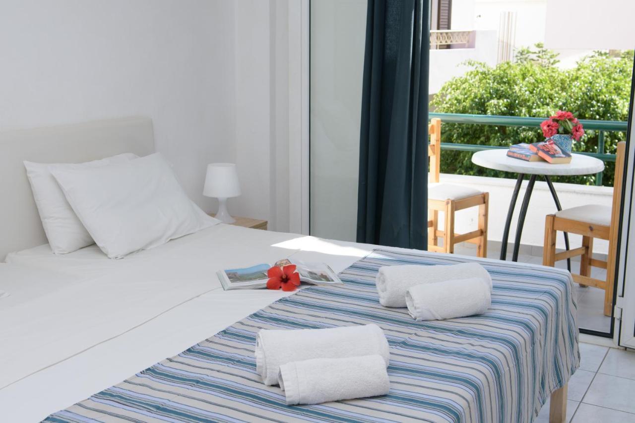 Hiona Seaside Apartman Elúnda Kültér fotó