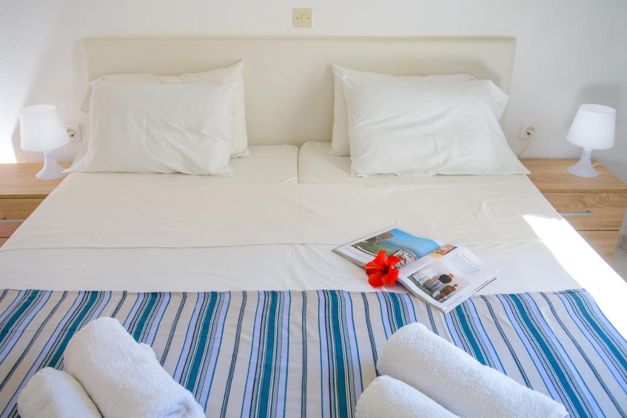 Hiona Seaside Apartman Elúnda Kültér fotó