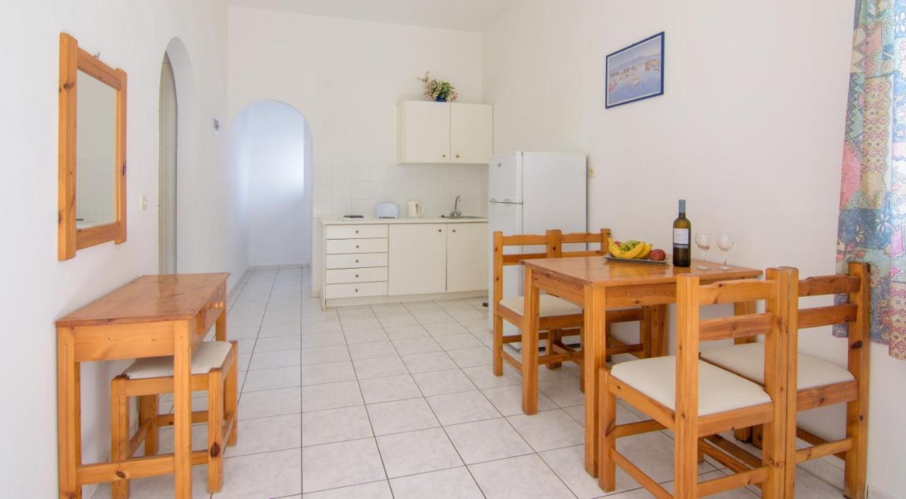 Hiona Seaside Apartman Elúnda Kültér fotó