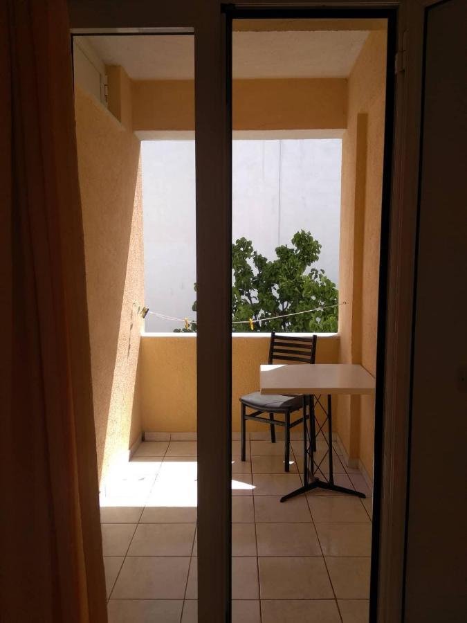 Hiona Seaside Apartman Elúnda Kültér fotó