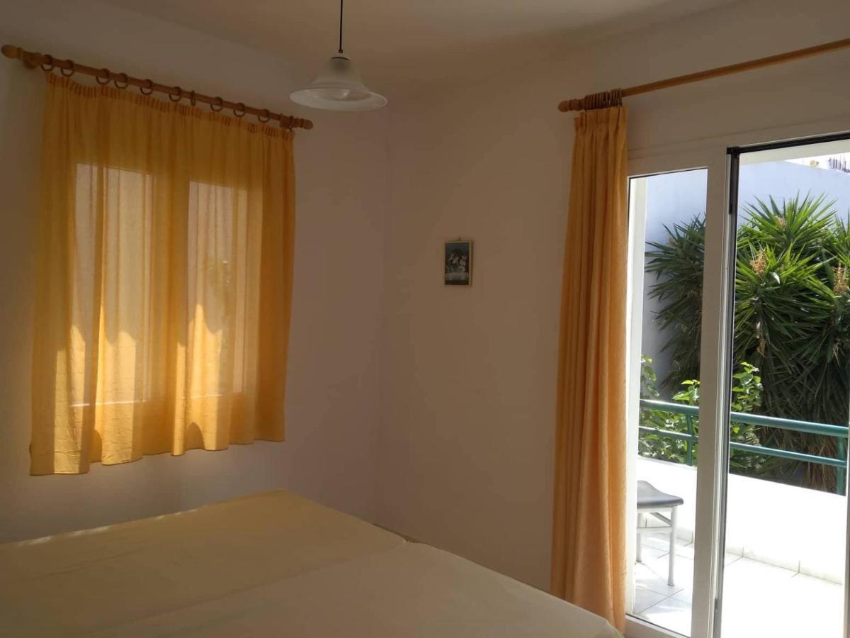 Hiona Seaside Apartman Elúnda Kültér fotó