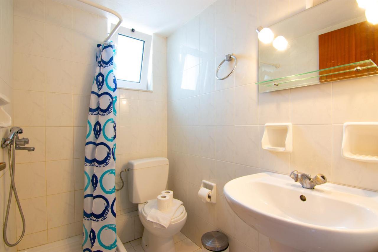 Hiona Seaside Apartman Elúnda Kültér fotó