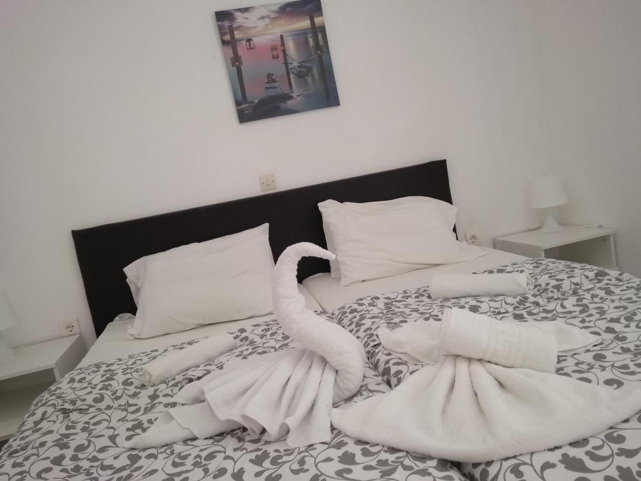 Hiona Seaside Apartman Elúnda Kültér fotó