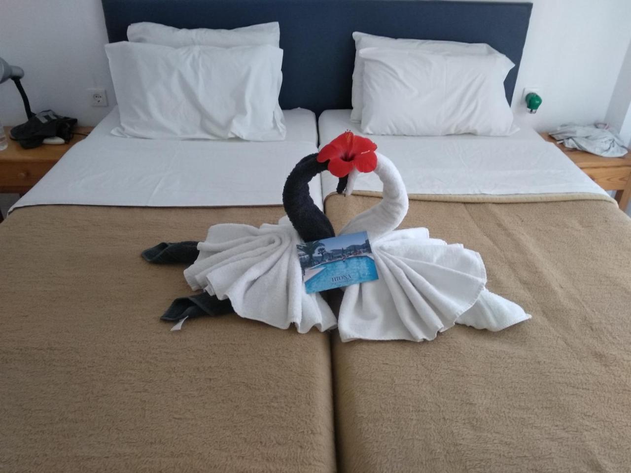 Hiona Seaside Apartman Elúnda Kültér fotó