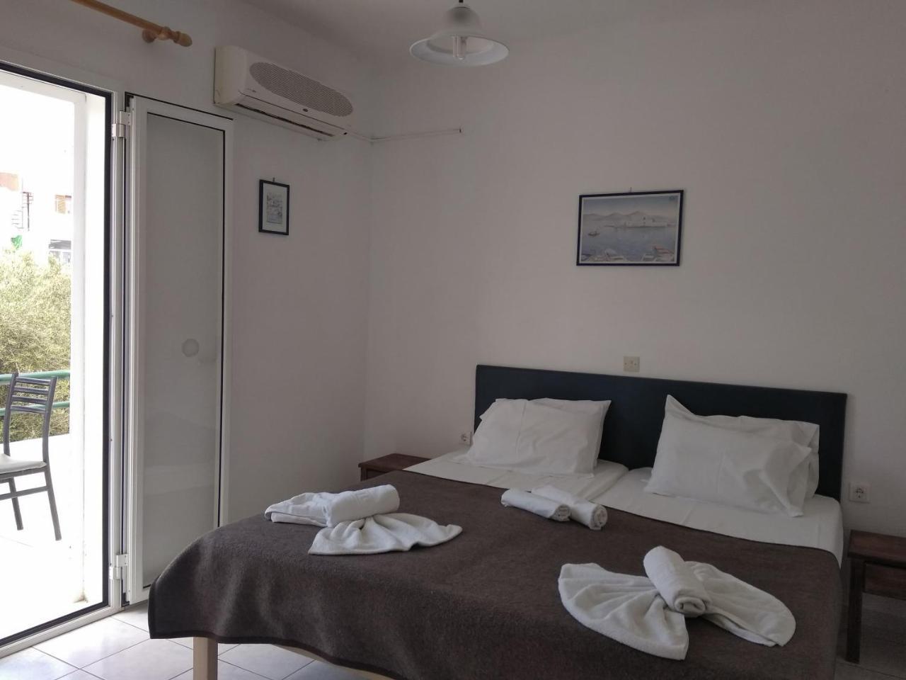 Hiona Seaside Apartman Elúnda Kültér fotó