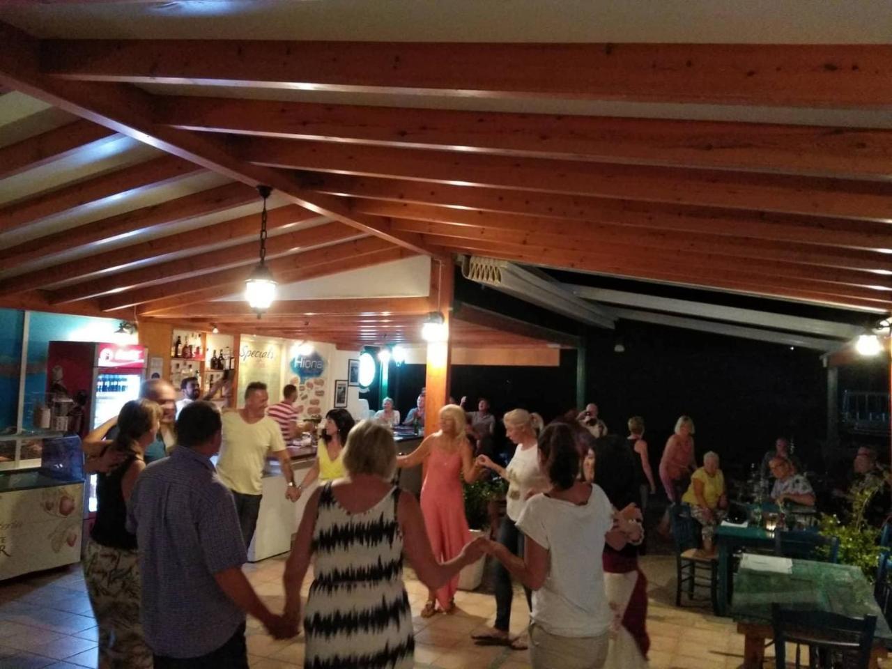 Hiona Seaside Apartman Elúnda Kültér fotó
