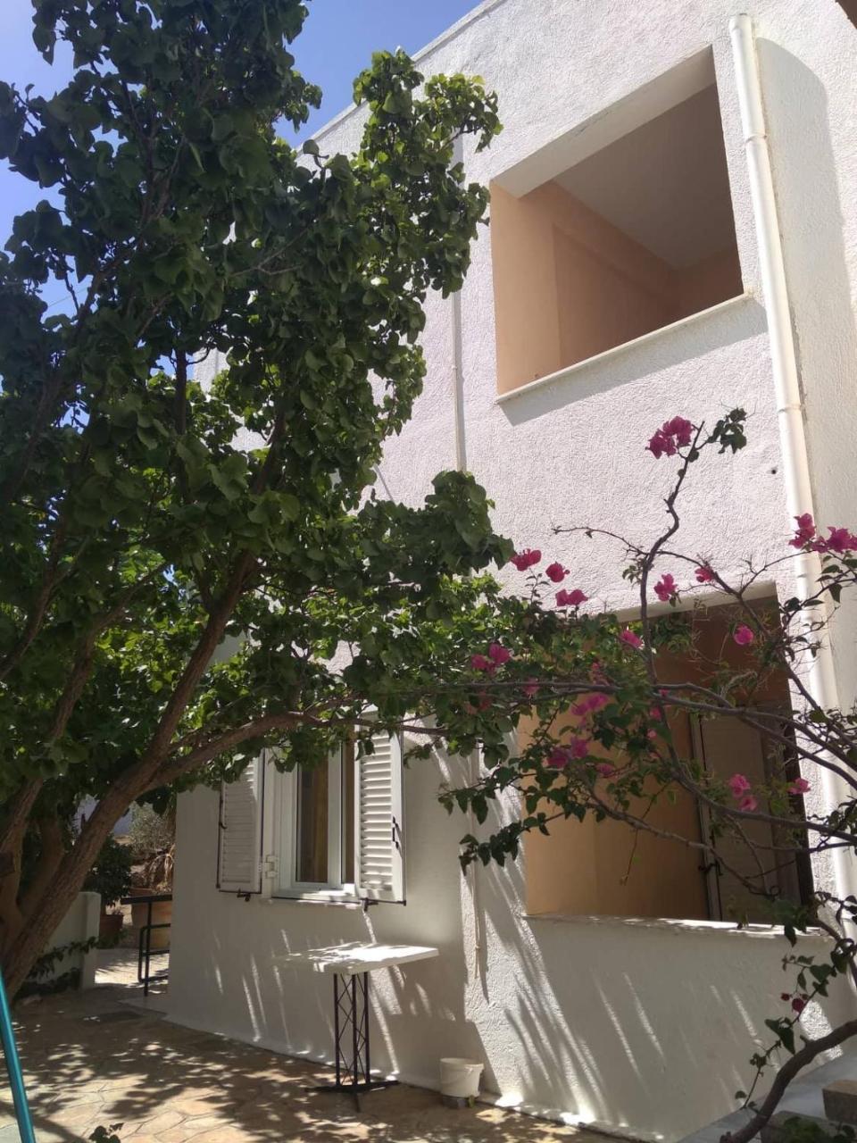 Hiona Seaside Apartman Elúnda Kültér fotó