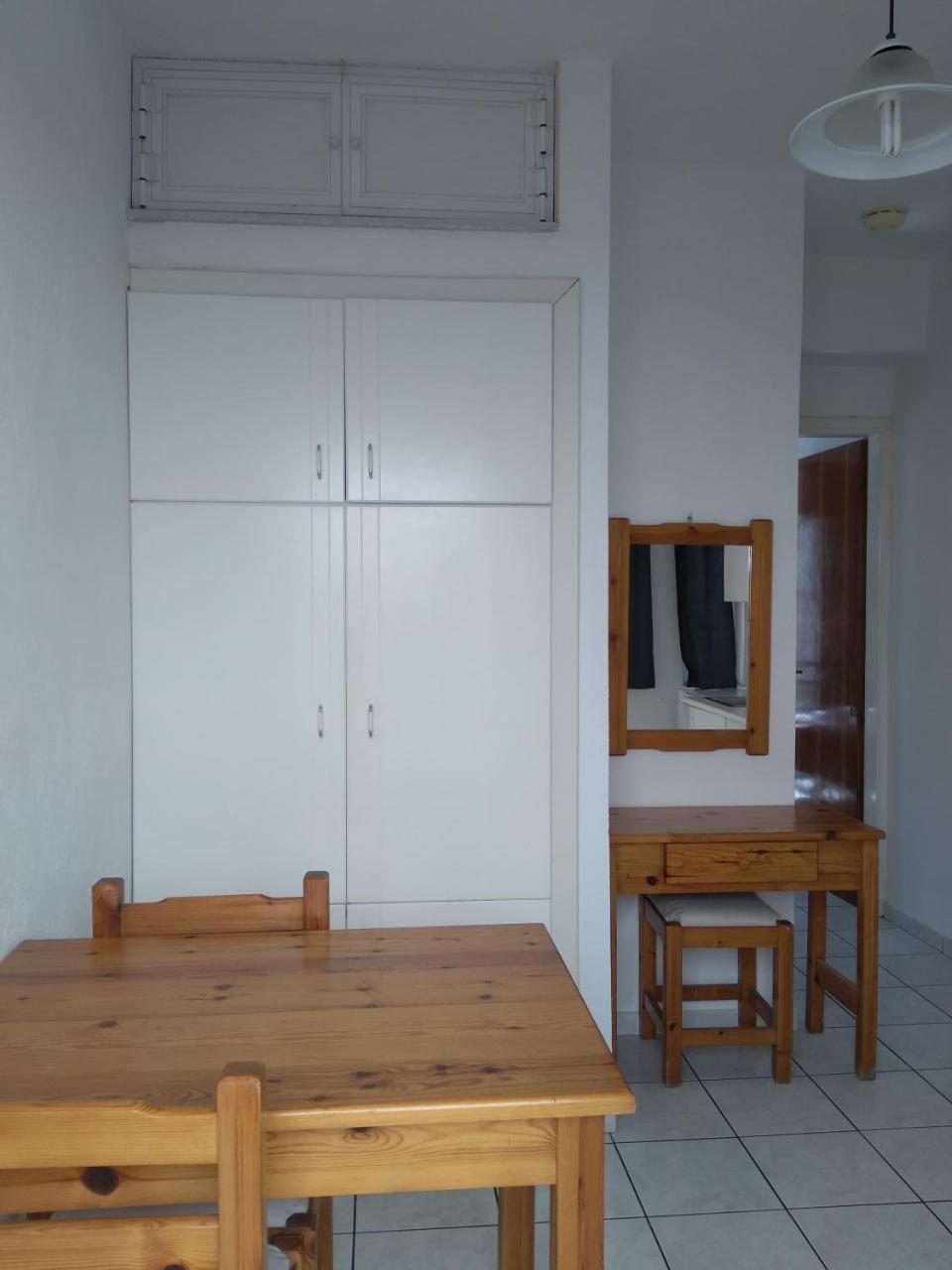 Hiona Seaside Apartman Elúnda Kültér fotó
