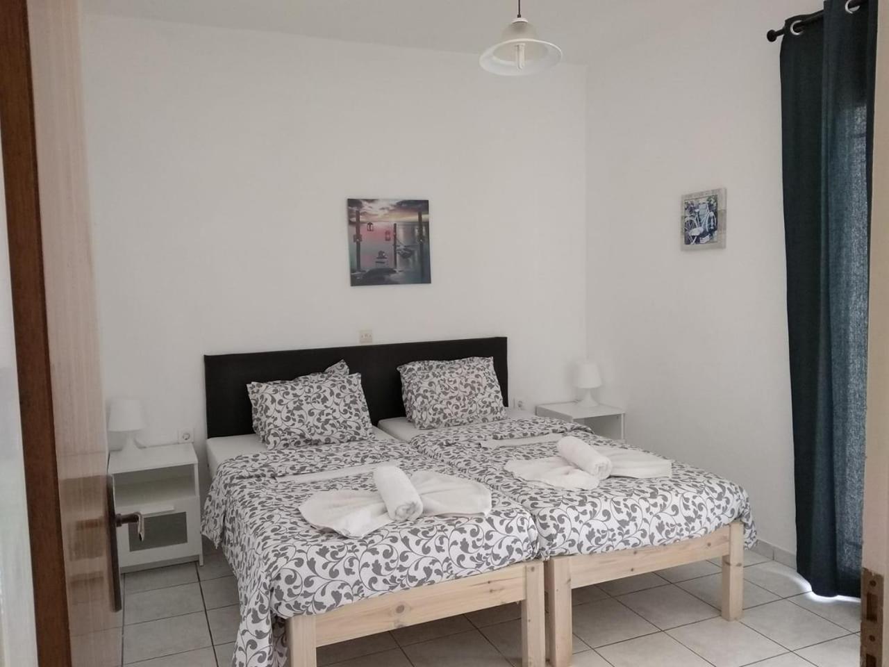 Hiona Seaside Apartman Elúnda Kültér fotó