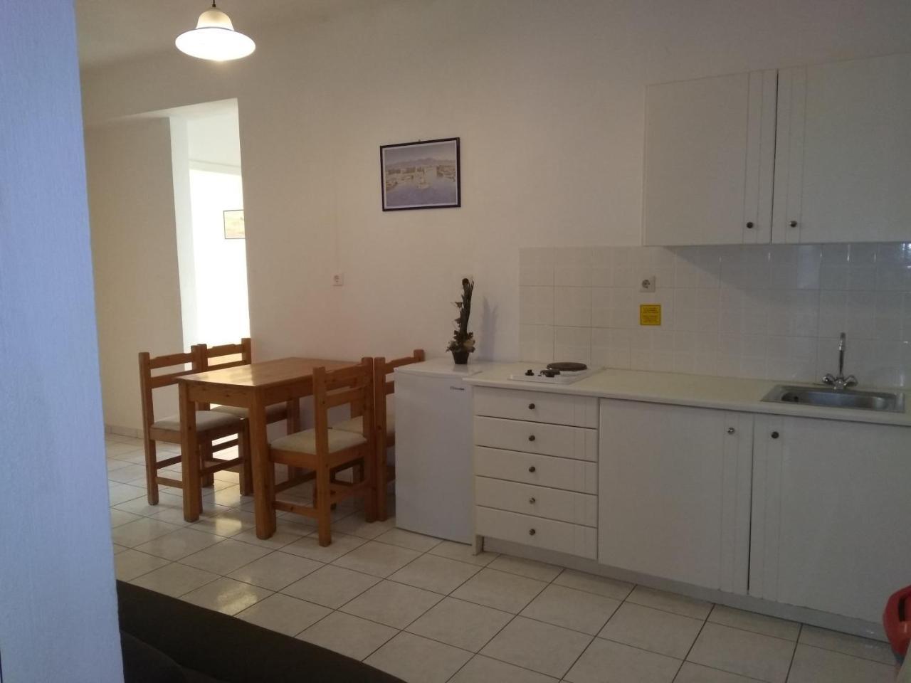 Hiona Seaside Apartman Elúnda Kültér fotó